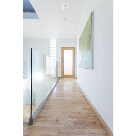 FARO BARCELONA ARGÓN Lampe Encastrable Au Plafond Blanc De FARO 7 FARO BARCELONA ARGÓN Lampe Encastrable Au Plafond Blanc De FARO – Image 5