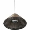 FARO BARCELONA SAIGON Lampadaire Gris/brun W70 -FARO BARCELONA Soldes 41824871 1