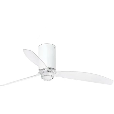 FARO BARCELONA Ventilateur De Plafond Avec Lumière Mini Tube 3 FARO BARCELONA Ventilateur De Plafond Avec Lumière Mini Tube