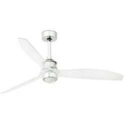 FARO BARCELONA Ventilateur De Plafond Avec Lumière Just Fan