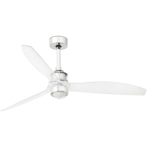 FARO BARCELONA Ventilateur De Plafond Avec Lumière Just Fan 3 FARO BARCELONA Ventilateur De Plafond Avec Lumière Just Fan