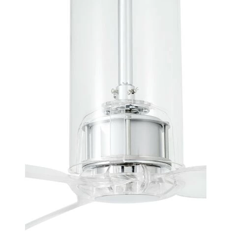 FARO BARCELONA Ventilateur De Plafond Sans Lumière Tube Réf. 33374 4 FARO BARCELONA Ventilateur De Plafond Sans Lumière Tube Réf. 33374 – Image 2