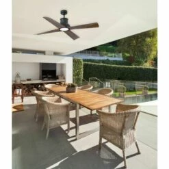 FARO BARCELONA Ventilateur De Plafond Sans Lumière Winche Réf. 33482 -FARO BARCELONA Soldes 4399055 4