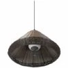 FARO BARCELONA SAIGON Lampadaire Gris/brun W70 2 FARO BARCELONA SAIGON Lampadaire Gris/brun W70 -FARO BARCELONA Soldes 45829177 1