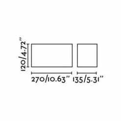 FARO BARCELONA Plafonnier TECTO 2 X AR111 50W NOIR - Noir -FARO BARCELONA Soldes 495596 2