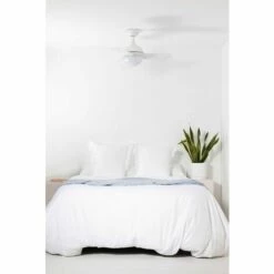 FARO BARCELONA Ventilateur De Plafond Blanc HVAR Avec Lumière -FARO BARCELONA Soldes 51142424 5