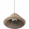 FARO BARCELONA SAIGON Lampadaire Gris/brun T70 -FARO BARCELONA Soldes 51142432 1