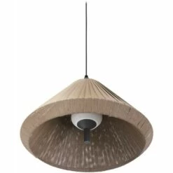 FARO BARCELONA SAIGON Lampadaire Gris/brun T70