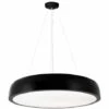 FARO BARCELONA Lampe Suspension Noire COCOTE-L