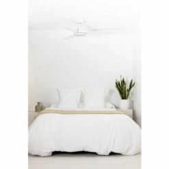 FARO BARCELONA Ventilateur De Plafond Blanc Avec Lumière BARTH 8 FARO BARCELONA Ventilateur De Plafond Blanc Avec Lumière BARTH -FARO BARCELONA Soldes 53096081 2