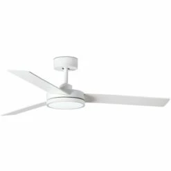 FARO BARCELONA Ventilateur De Plafond Blanc Avec Lumière BARTH 9 FARO BARCELONA Ventilateur De Plafond Blanc Avec Lumière BARTH -FARO BARCELONA Soldes 53096081 3