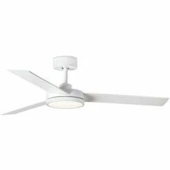 FARO BARCELONA Ventilateur De Plafond Blanc Avec Lumière BARTH 10 FARO BARCELONA Ventilateur De Plafond Blanc Avec Lumière BARTH -FARO BARCELONA Soldes 53096081 4