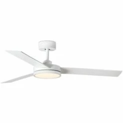 FARO BARCELONA Ventilateur De Plafond Blanc Avec Lumière BARTH 11 FARO BARCELONA Ventilateur De Plafond Blanc Avec Lumière BARTH -FARO BARCELONA Soldes 53096081 5