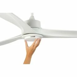 FARO BARCELONA Ventilateur De Plafond Avec Lumière Blanche TONIC LED 9 FARO BARCELONA Ventilateur De Plafond Avec Lumière Blanche TONIC LED -FARO BARCELONA Soldes 53502536 3