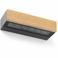 FARO BARCELONA Applique Murale En Bois DORO-13