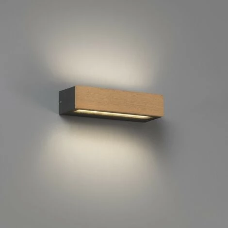 FARO BARCELONA Applique Murale En Bois DORO-13 5 FARO BARCELONA Applique Murale En Bois DORO-13 – Image 3