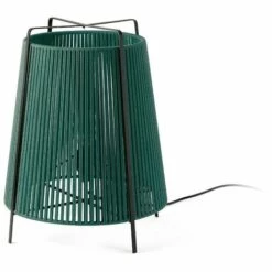 FARO BARCELONA Lampadaire Vert AKANE