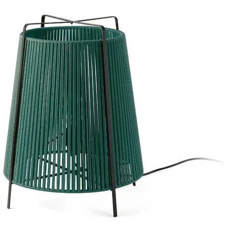 FARO BARCELONA Lampadaire Vert AKANE 3 FARO BARCELONA Lampadaire Vert AKANE