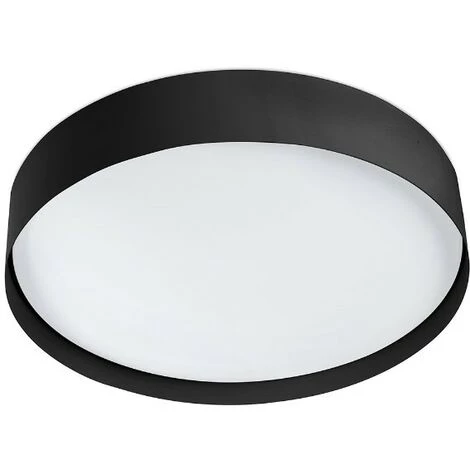 FARO BARCELONA Plafonnier Noir VUK 3 FARO BARCELONA Plafonnier Noir VUK