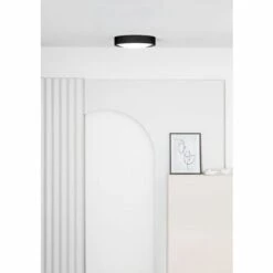 FARO BARCELONA Plafonnier Noir VUK 7 FARO BARCELONA Plafonnier Noir VUK -FARO BARCELONA Soldes 54333654 3