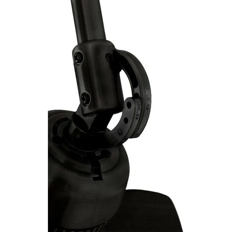 FARO BARCELONA Ventilateur De Plafond Brun Foncé Sans Lumière VEDRA 4 FARO BARCELONA Ventilateur De Plafond Brun Foncé Sans Lumière VEDRA – Image 2