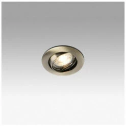 FARO BARCELONA Anneau Encastré MOBILE MR16 12V 50W Vieil Or - FARO