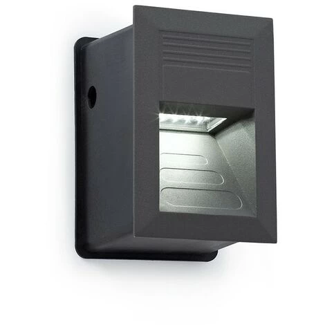 FARO BARCELONA Lampe Encastrable Modèle Sula-Gris 4 FARO BARCELONA Lampe Encastrable Modèle Sula-Gris – Image 2