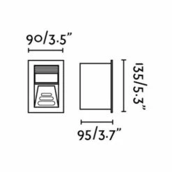 FARO BARCELONA Lampe Encastrable Modèle Sula-Gris 8 FARO BARCELONA Lampe Encastrable Modèle Sula-Gris -FARO BARCELONA Soldes 5526505 3