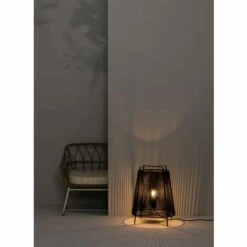 FARO BARCELONA Lampadaire Brun AKANE -FARO BARCELONA Soldes 55292629 3