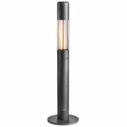 FARO BARCELONA Chauffage Extérieur POB Faro Light 500 à Pellets