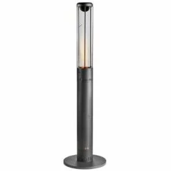 FARO BARCELONA Chauffage Extérieur POB Faro Light à Pellets