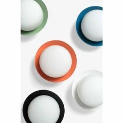 FARO BARCELONA MAY Applique/plafonnier Blanc -FARO BARCELONA Soldes 56398253 4