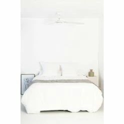 FARO BARCELONA Ventilateur De Plafond Blanc Sans Lumière PUNT 5 FARO BARCELONA Ventilateur De Plafond Blanc Sans Lumière PUNT -FARO BARCELONA Soldes 58226613 2