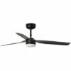 FARO BARCELONA Ventilateur De Plafond Noir Avec Lumière PUNT 2 FARO BARCELONA Ventilateur De Plafond Noir Avec Lumière PUNT -FARO BARCELONA Soldes 58521476 1