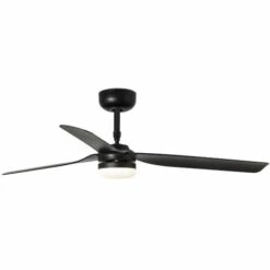 FARO BARCELONA Ventilateur De Plafond Noir Avec Lumière PUNT 9 FARO BARCELONA Ventilateur De Plafond Noir Avec Lumière PUNT -FARO BARCELONA Soldes 58521476 3