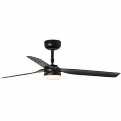 FARO BARCELONA Ventilateur De Plafond Noir Avec Lumière PUNT 10 FARO BARCELONA Ventilateur De Plafond Noir Avec Lumière PUNT -FARO BARCELONA Soldes 58521476 4