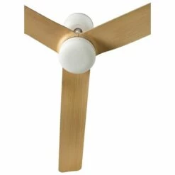 FARO BARCELONA Ventilateur De Plafond Blanc/bois Avec Lumière PUNT 8 FARO BARCELONA Ventilateur De Plafond Blanc/bois Avec Lumière PUNT -FARO BARCELONA Soldes 59195852 2