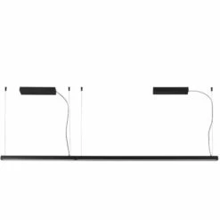 FARO BARCELONA Lampe Suspension Noire Avec Fleuron De Surface VICO 115 9 FARO BARCELONA Lampe Suspension Noire Avec Fleuron De Surface VICO 115 -FARO BARCELONA Soldes 62155278 3