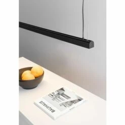 FARO BARCELONA Lampe Suspension Noire Avec Fleuron De Surface VICO 115 10 FARO BARCELONA Lampe Suspension Noire Avec Fleuron De Surface VICO 115 -FARO BARCELONA Soldes 62155278 4