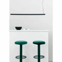 FARO BARCELONA Lampe Suspension Noire Avec Fleuron De Surface VICO 115 11 FARO BARCELONA Lampe Suspension Noire Avec Fleuron De Surface VICO 115 -FARO BARCELONA Soldes 62155278 5