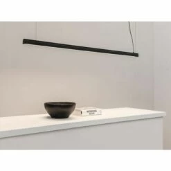 FARO BARCELONA Lampe Suspension Noire Avec Fleuron Encastrable VICO 115 -FARO BARCELONA Soldes 62413139 4