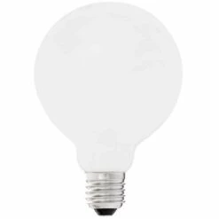 FARO BARCELONA AMPOULE G95 MAT LED E27 6W 2700K 800Lm Faro 17464