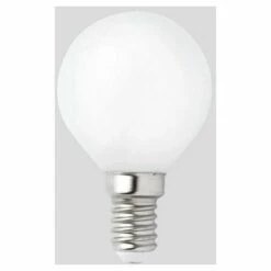 FARO BARCELONA AMPOULE G45 MAT LED E14 4W 2700K 450LM Faro 17461