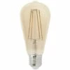 FARO BARCELONA DECORATIF FILAMENT LED AMBRE E27 4W 2200K Faro 17428 -FARO BARCELONA Soldes 65207796 1