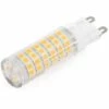FARO BARCELONA AMPOULE G9 LED 5W 2700K 500Lm Faro 17466 1 FARO BARCELONA AMPOULE G9 LED 5W 2700K 500Lm Faro 17466 -FARO BARCELONA Soldes 65207865 1