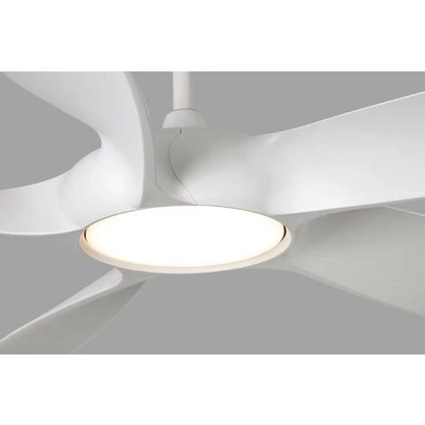 FARO BARCELONA Ventilateur De Plafond Avec Lumière Cocos Réf. 33548 4 FARO BARCELONA Ventilateur De Plafond Avec Lumière Cocos Réf. 33548 – Image 2