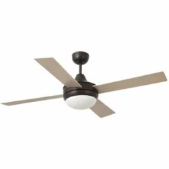 FARO BARCELONA Ventilateur De Plafond Avec Lumière Icaria Réf. 33702