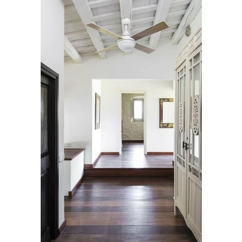 FARO BARCELONA Ventilateur De Plafond Avec Lumière Icaria Réf. 33702 5 FARO BARCELONA Ventilateur De Plafond Avec Lumière Icaria Réf. 33702 – Image 3