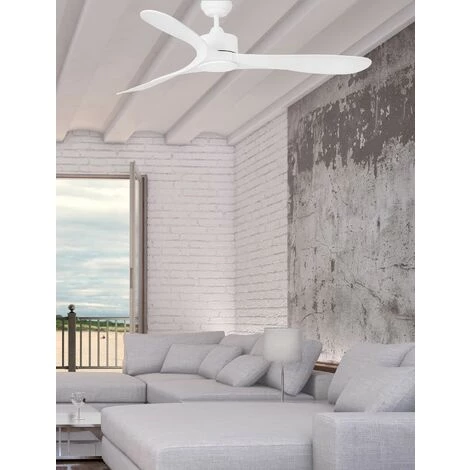 FARO BARCELONA Ventilateur De Plafond Sans Lumière Luzon Réf. 33750 4 FARO BARCELONA Ventilateur De Plafond Sans Lumière Luzon Réf. 33750 – Image 2