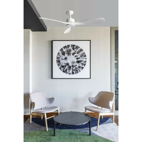 FARO BARCELONA Ventilateur De Plafond Sans Lumière Luzon Réf. 33750 5 FARO BARCELONA Ventilateur De Plafond Sans Lumière Luzon Réf. 33750 – Image 3